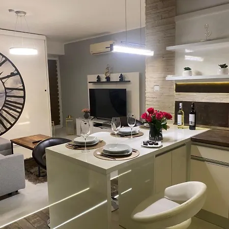 Renko Apartman Miskolc Extérieur photo