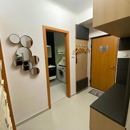 Renko Apartman Miskolc Extérieur photo